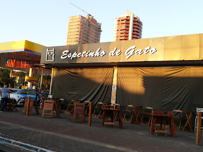 Santo Gato Bar - R. Alm. Barroso, 904 - Centro, Foz do Iguaçu - PR, 85851-010, Brazil