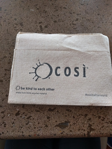 Restaurant «Cosi», reviews and photos, 280 School St d135, Mansfield, MA 02048, USA