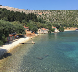 Agia Sofia beach'in fotoğrafı doğal alan içinde bulunmaktadır