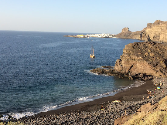 Guayedra Beach