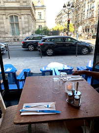 Atmosphère du Restaurant tunisien Mabrouk à Paris - n°2
