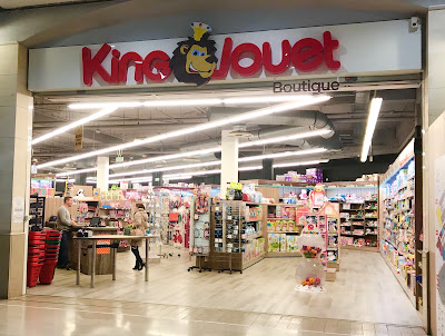 King Jouet à Vichy