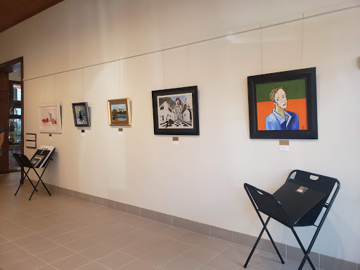 Art Gallery «Conroe Art League», reviews and photos, 127 Simonton St, Conroe, TX 77301, USA