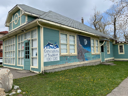Blackfoot Cultural Centre