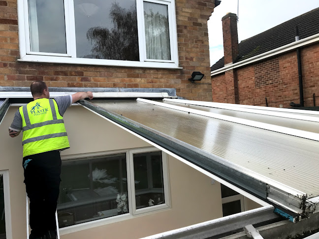 Plastic Fantastic Upvc/Gutter/Conservatory Cleaning & Repair specialist's - Leicester