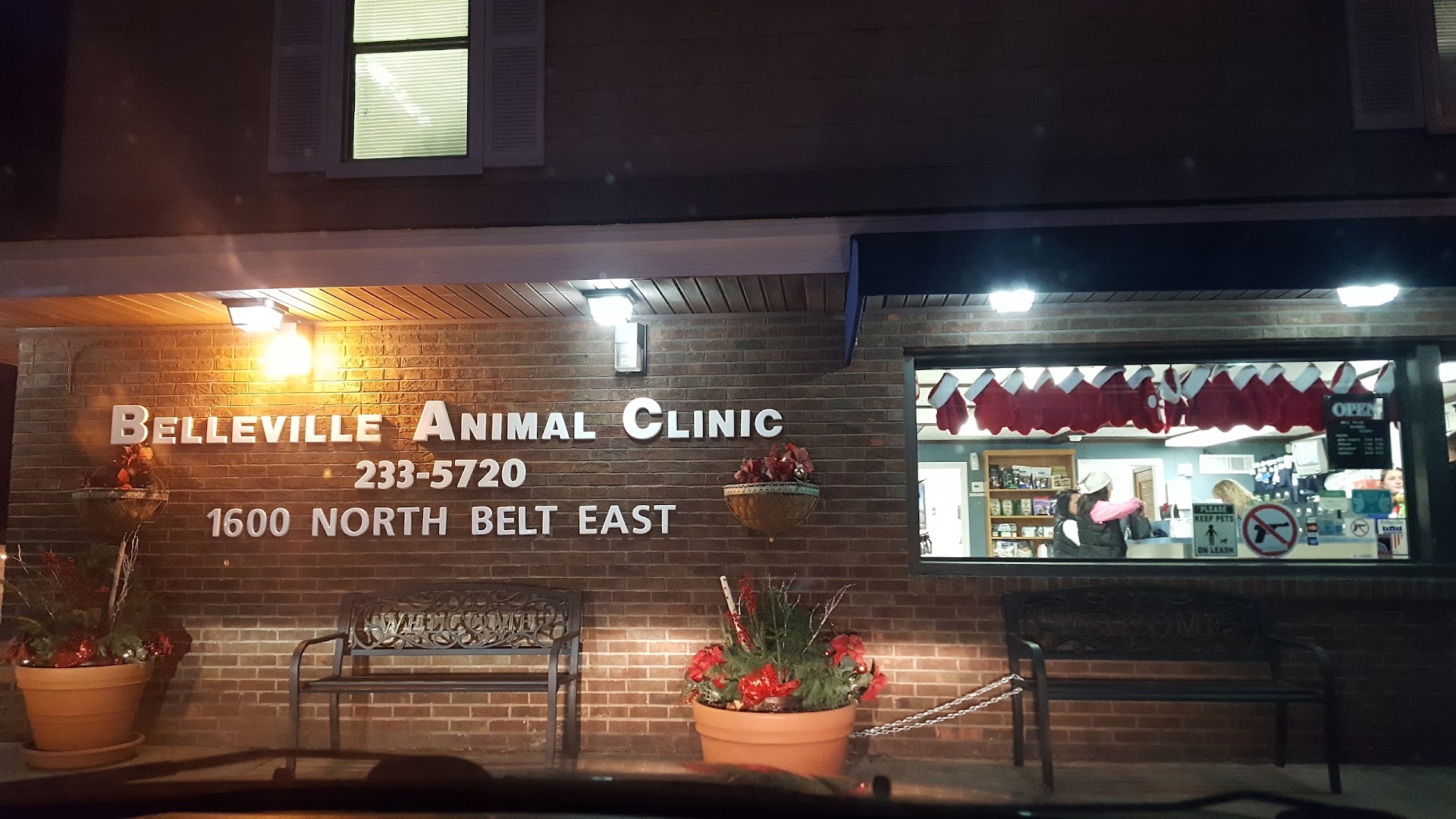 Belleville Animal Clinic