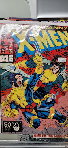 Comic Book Store «Queen City Comic & Card Co», reviews and photos, 6600 Dixie Hwy # V, Fairfield, OH 45014, USA