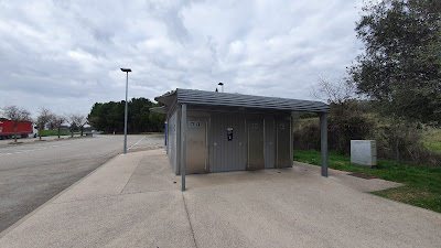 Aire de Lédenon Nord à Lédenon