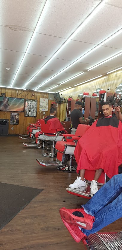 Stop 1 Barber Shop