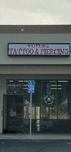 Tattoo Shop «Future Tattoo & Body Piercing», reviews and photos, 645 S State College Blvd F, Fullerton, CA 92831, USA