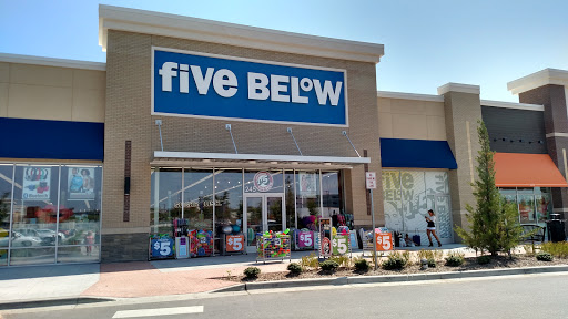 Five Below, 245 S Stewart Rd, Liberty, MO 64068, USA, 