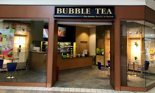 Bubble tea shop
