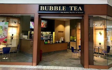 Bubble tea shop image