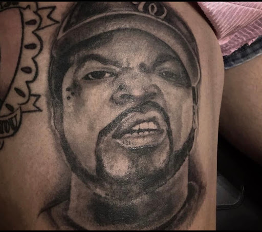 Explore dad son tattoo ideas, creative tattoo ideas in Fort Pierce, available at Xotic Empire Tattoos