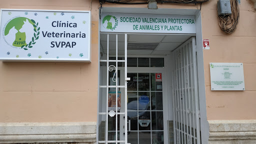 Hospitales y veterinarios de urgencia en Xirivella de 2024