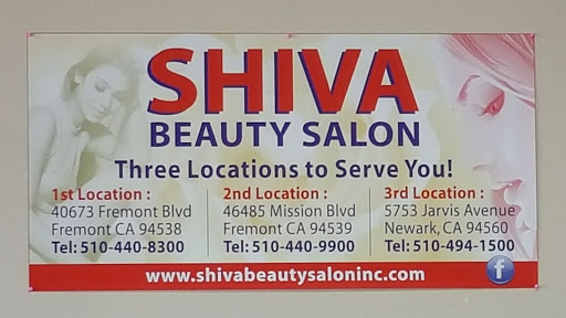 Beauty Salon «Shiva Beauty Salon», reviews and photos, 40673 Fremont Blvd, Fremont, CA 94538, USA