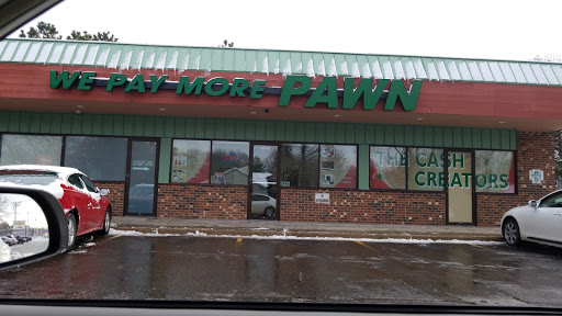 Pawn Shop «We Pay More Pawn», reviews and photos, 10543 University Ave NE, Blaine, MN 55434, USA