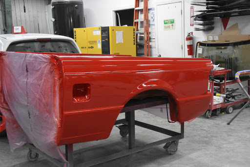 Auto Repair Shop «Quality Auto Rebuilders», reviews and photos, 2201 7th Ave, Marion, IA 52302, USA