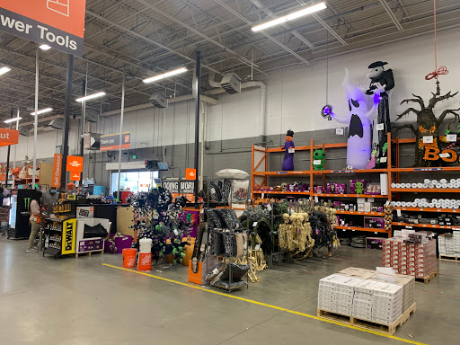 Home Improvement Store «The Home Depot», reviews and photos, 6415 Petrie Way Rd, Rosedale, MD 21237, USA