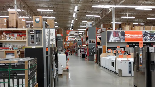 Home Improvement Store «The Home Depot», reviews and photos, 1326 Londontown Blvd, Sykesville, MD 21784, USA