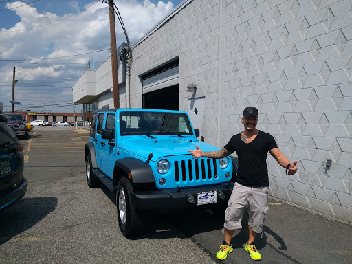 Chrysler Dealer «Teterboro Chrysler Jeep Dodge RAM», reviews and photos, 469 US-46, Little Ferry, NJ 07643, USA