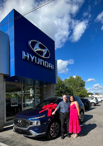 Hyundai Dealer «Colonial Hyundai», reviews and photos, 4423 Lincoln Hwy, Downingtown, PA 19335, USA