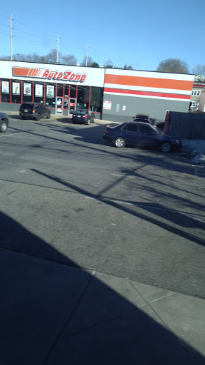 Auto Parts Store «AutoZone», reviews and photos, 7810 Tonnelle Ave, North Bergen, NJ 07047, USA