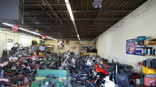 Motorcycle Shop «Paradise Cycles», reviews and photos, 976 Delaware Ave, Lexington, KY 40505, USA