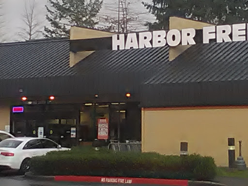 Hardware Store «Harbor Freight Tools», reviews and photos, 14506 NE 20th St STE 1, Bellevue, WA 98007, USA