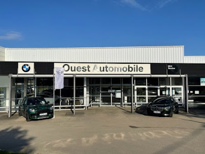 BMW-MINI Ouest Concept Automobiles - Morlaix à Morlaix