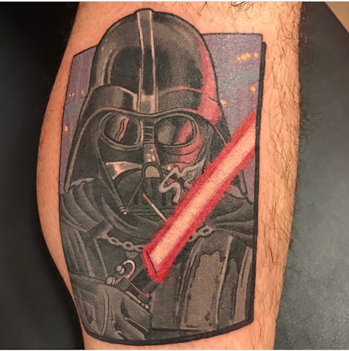 Explore sunflower and butterfly tattoo ideas, creative tattoo ideas in Statesville, available at Light Side Tattoo & Piercings