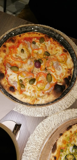 Ristorante e pizzeria Angiò in Montallegro, Libero consorzio comunale di Agrigento