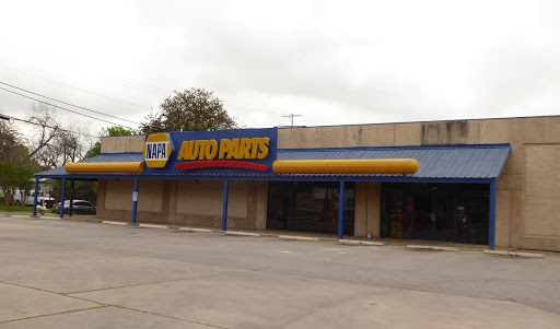 Auto Parts Store «NAPA Auto Parts - Leissner Auto Parts», reviews and photos, 270 E San Antonio St, New Braunfels, TX 78130, USA
