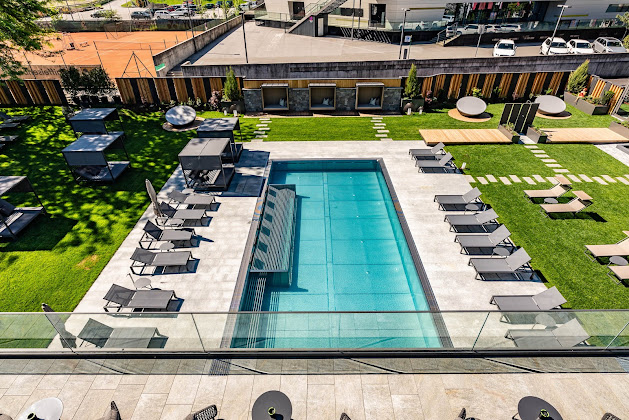 Équipements hôtels Hotel Berghof Mayrhofen 6290 Mayrhofen