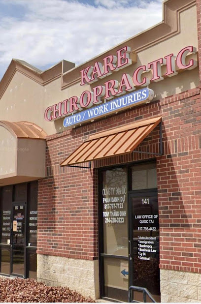 Kare Chiropractic of Fort Worth