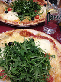 Pizza du Restaurant Le Kalliste à Nice - n°9