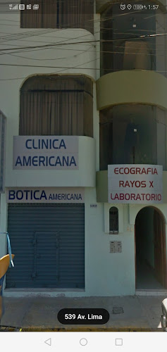 Opiniones de Clínica Quirúrgica Americana en Camaná - Médico