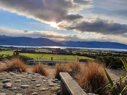 Te Anau Lions Lookout Point