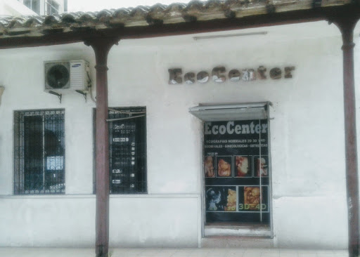 ECOCENTER( ECOGRAFIAS)