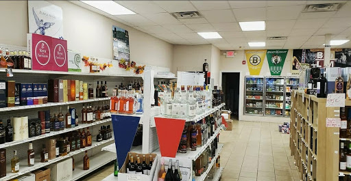 Liquor Store «Brookline Liquor Mart Inc», reviews and photos, 1354 Commonwealth Avenue, Allston, MA 02134, USA