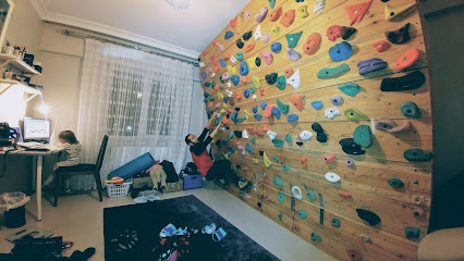 Demir's Warrior Kid Climbing Centre