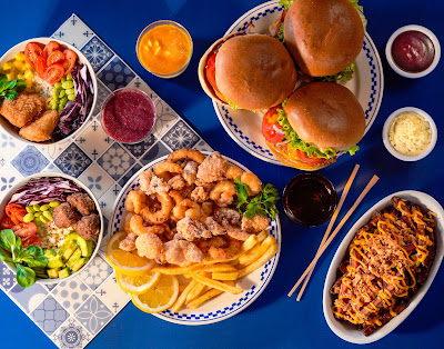 Cuisine Fusion à Saint-Priest