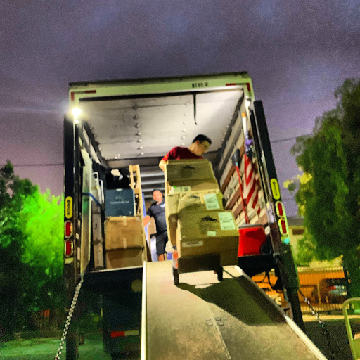 Moving and Storage Service «ThunderHorse Moving», reviews and photos, 604 Arizona Ave, Santa Monica, CA 90401, USA