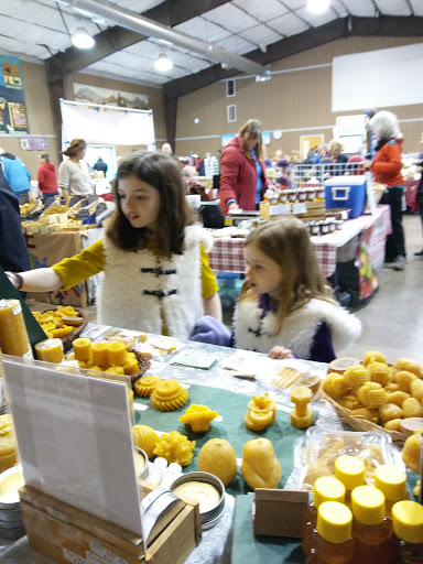 Fairground «Benton County Fairgrounds», reviews and photos, 110 SW 53rd St, Corvallis, OR 97333, USA