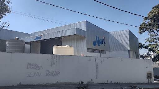 Logo da empresa - Mavi