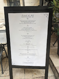 Restaurant français Le Marvelous à Montpellier - menu / carte