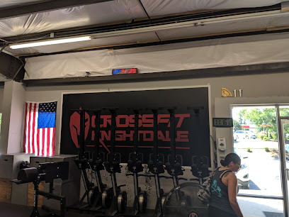 CrossFit Knightdale - 861 Old Knight Rd #109, Knightdale, NC 27545