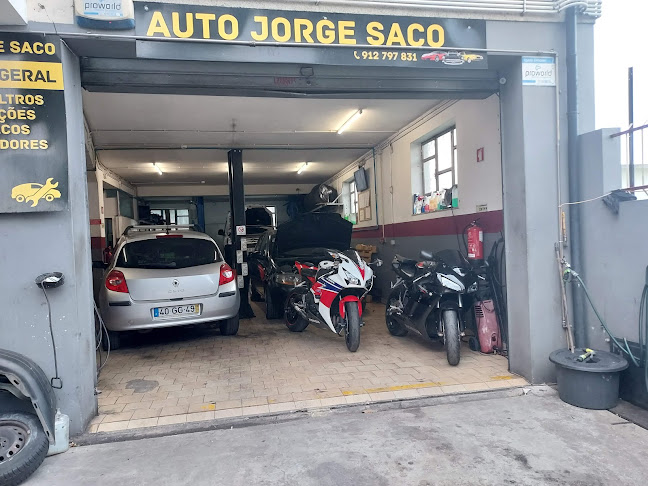 Avaliações doAuto Jorge Saco em Braga - Oficina mecânica