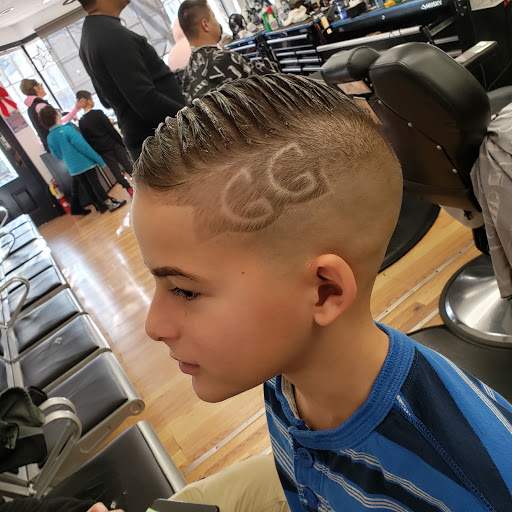 Barber Shop «Legends Barbershop», reviews and photos, 100 Mercer St, Hightstown, NJ 08520, USA