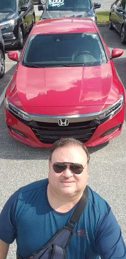 Car Dealer «Winter Haven Honda», reviews and photos, 6395 Cypress Gardens Blvd, Winter Haven, FL 33884, USA